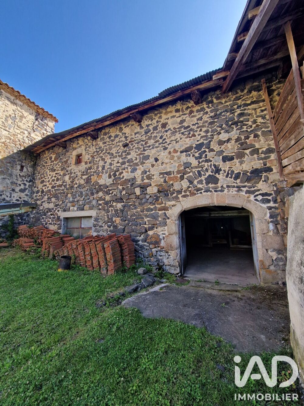 Vente Maison Vente Ferme 8 pièces Vielprat