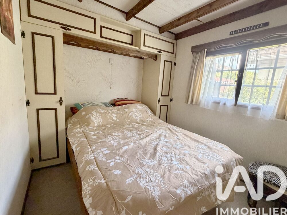 Vente Bungalow 3 pièces