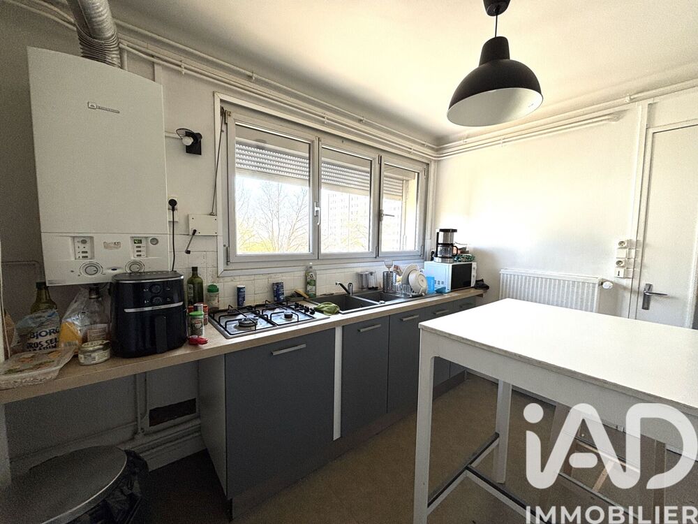 Vente Appartement Vente Appartement 4 pièces Vandœuvre-lès-nancy