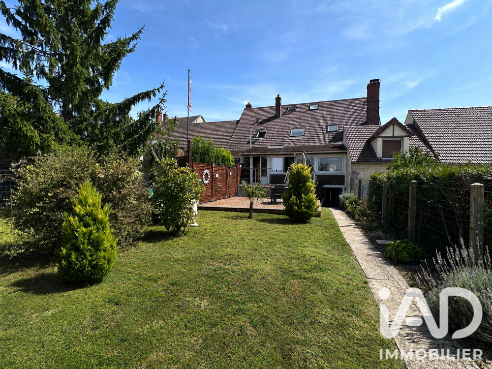 Vente Maison/villa 8 pièces