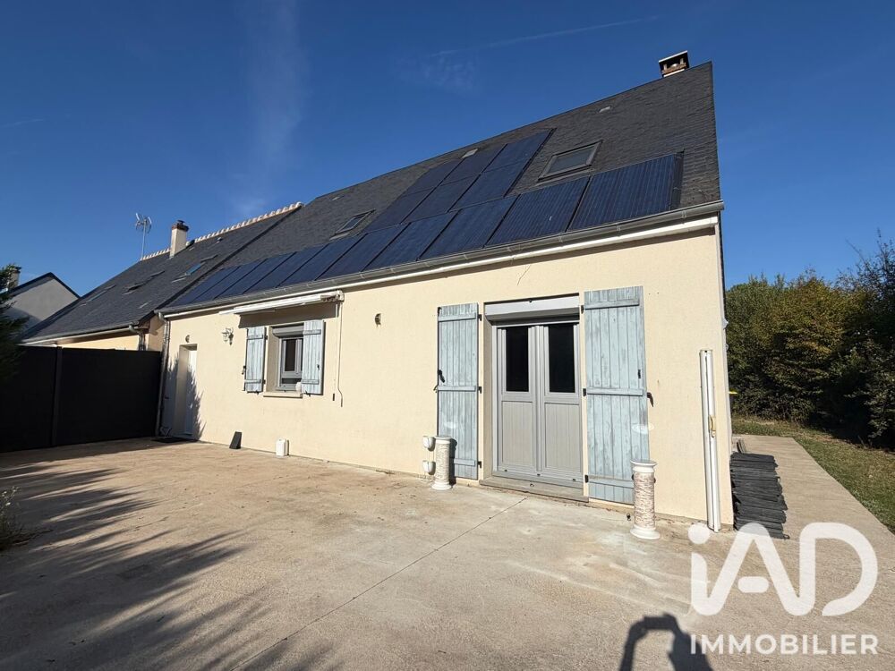 Vente Maison Vente Pavillon 7 pièces Saint-denis-sur-loire