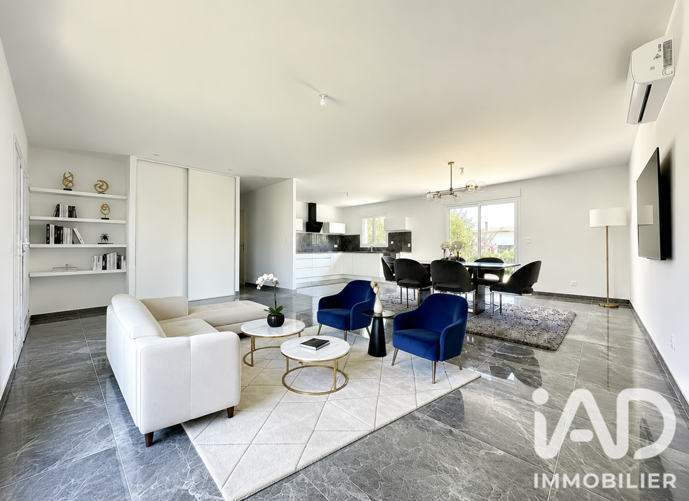 Vente Pavillon 5 pièces