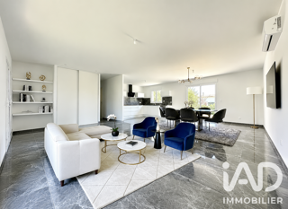 Maison à vendre 5 pièces 117 m²