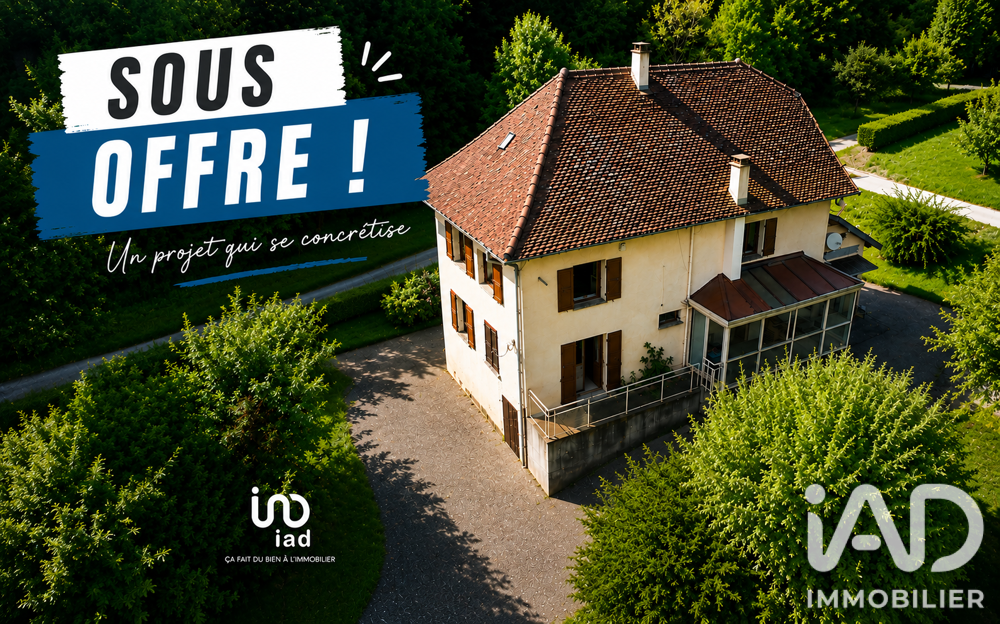 Vente Maison/villa 5 pièces