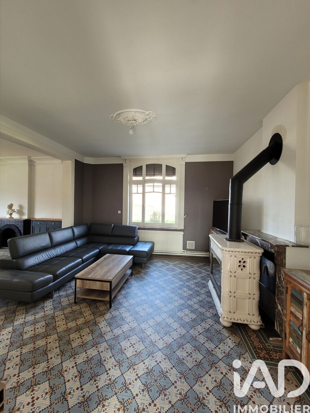 Vente Maison/villa 8 pièces