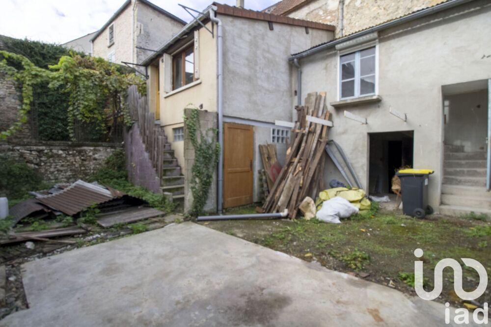 Vente Maison de ville 4 pièces
