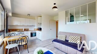  Appartement � vendre 1 pi�ce 29 m�