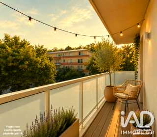  Appartement à vendre 3 pièces 65 m²