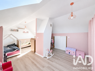  Maison à vendre 7 pièces 143 m²