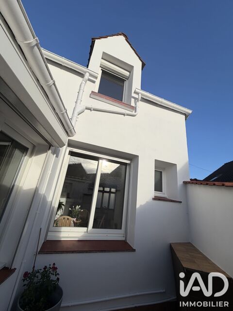   Vente Maison de ville 4 pièces Maison - 4 pièce(s) - 68 m²