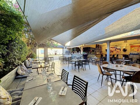   Vente Restaurant 300 m&sup2; 