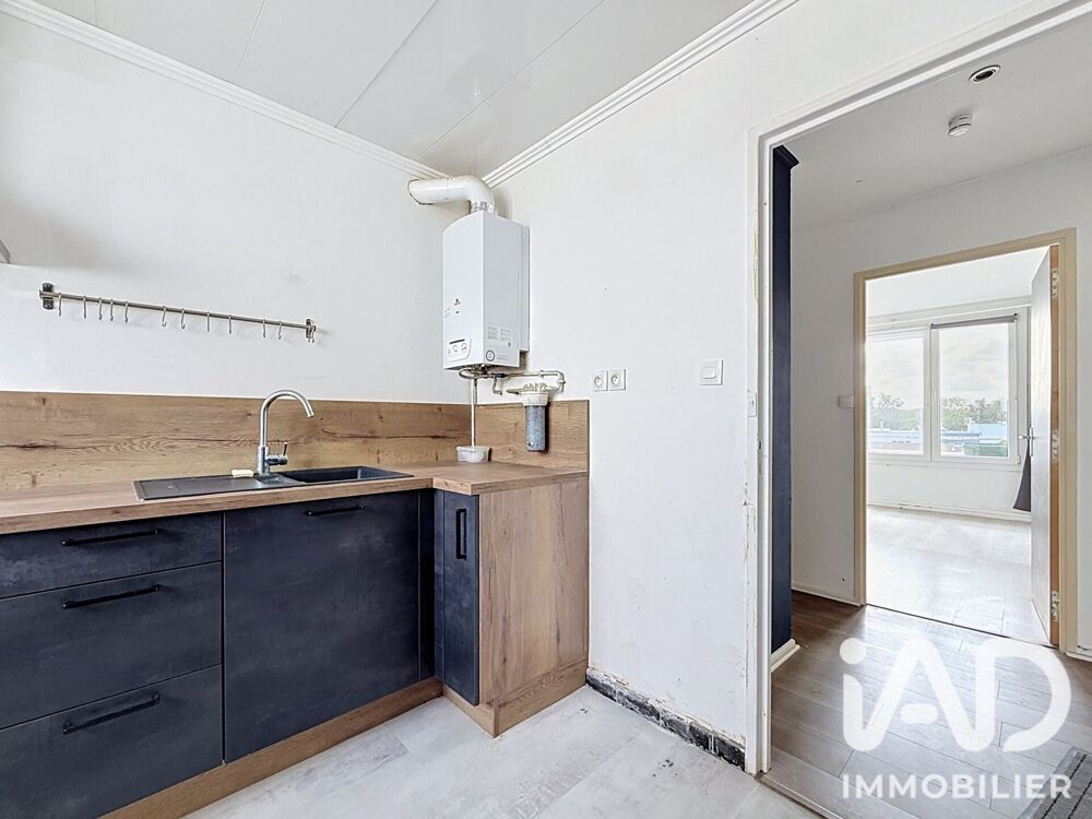 Vente Appartement Vente Appartement 3 pièces Roubaix