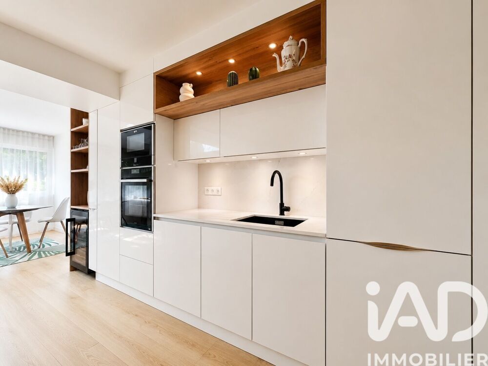 vente Maison - 4 pièce(s) - 130 m² Joué-lès-Tours (37300)