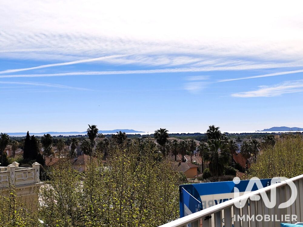 Vente Appartement Vente Appartement 2 pièces Hyères