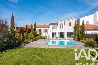  Maison à vendre 8 pièces 206 m²