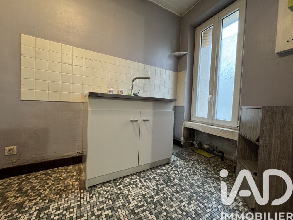 Vente Maison de village 3 pièces
