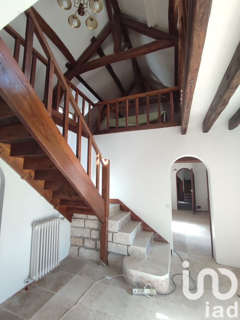 Vente Maison Vente Longère 6 pièces Noyen-sur-seine