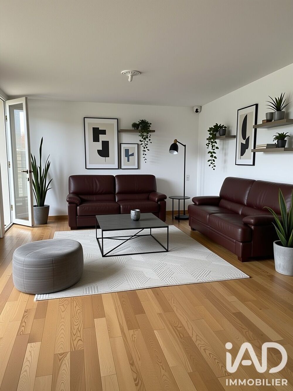 Vente Appartement 4 pièces