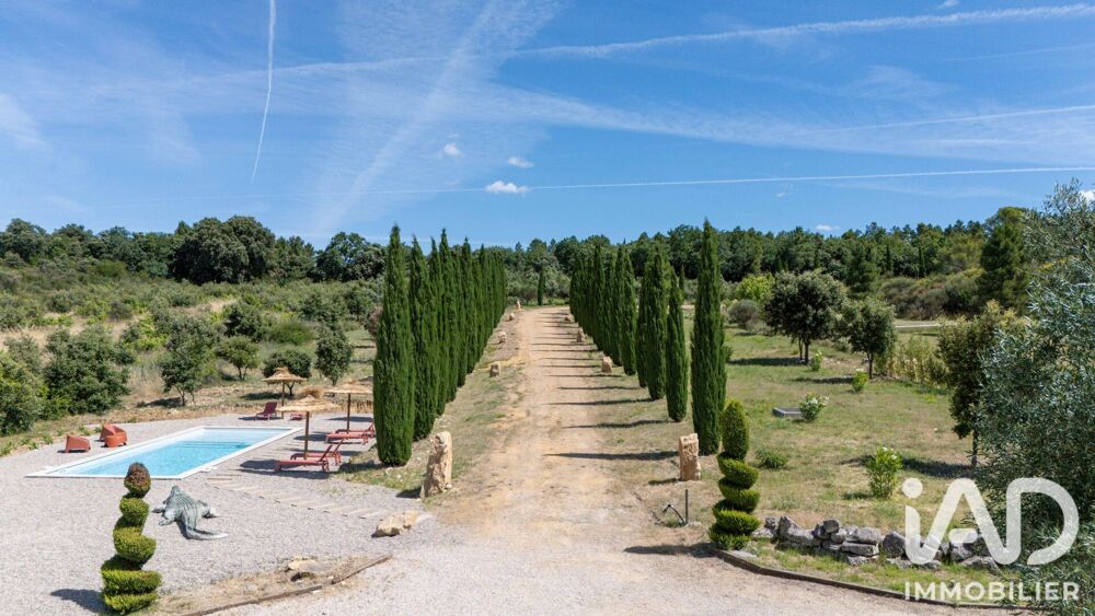 Vente Maison d'architecte 7 pièces