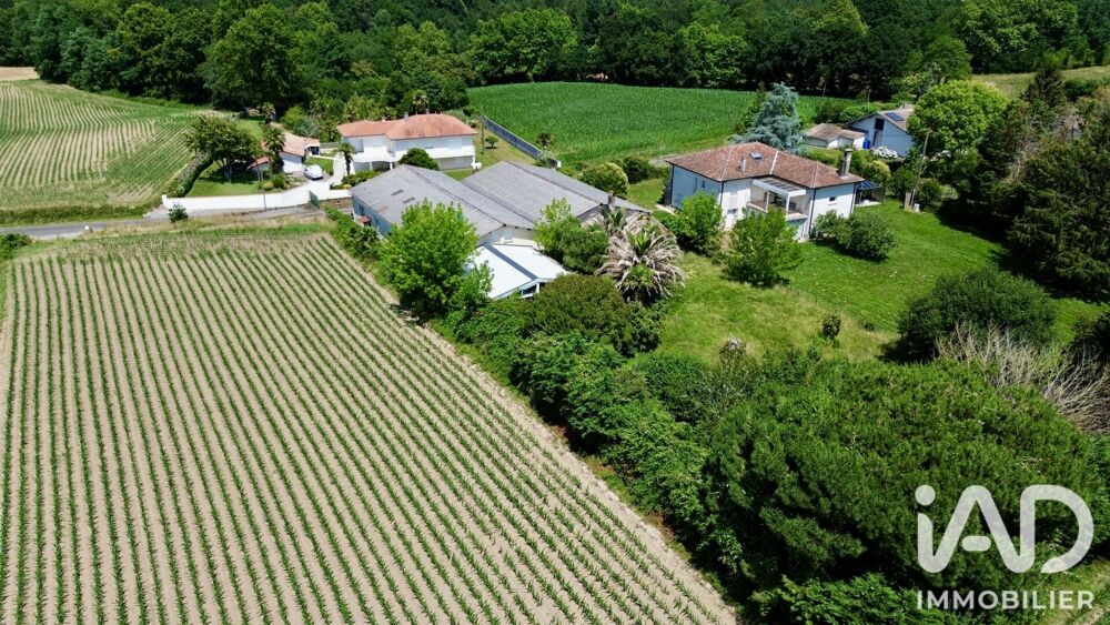 Vente Appartement Vente Atelier 6 pièces Saubrigues