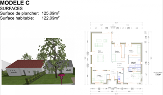  Terrain à vendre 569 m²
