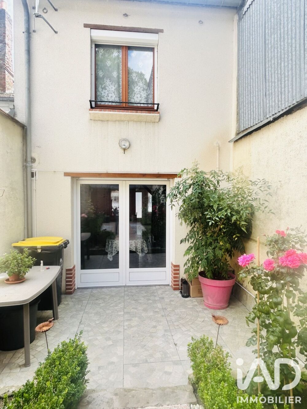 Vente Maison de ville 4 pièces