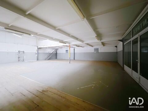   Location Local d'activités 410 m&sup2; 