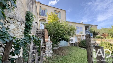   Vente Maison de village 4 pièces Maison - 4 pièce(s) - 181 m²
