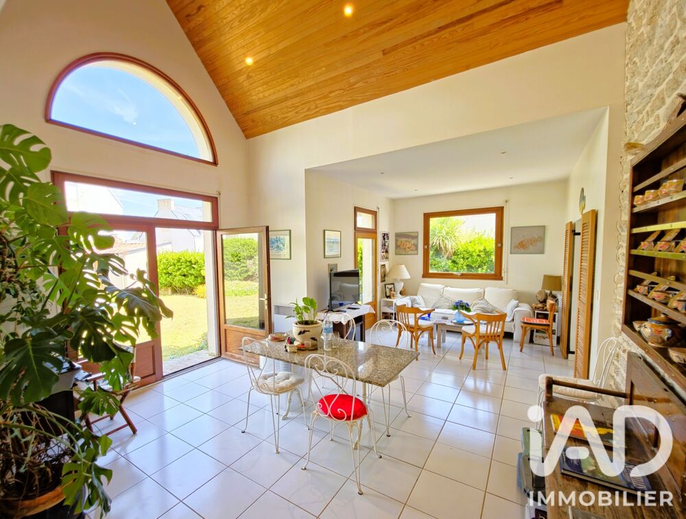 vente Maison - 7 pièce(s) - 200 m² Penmarch (29760)