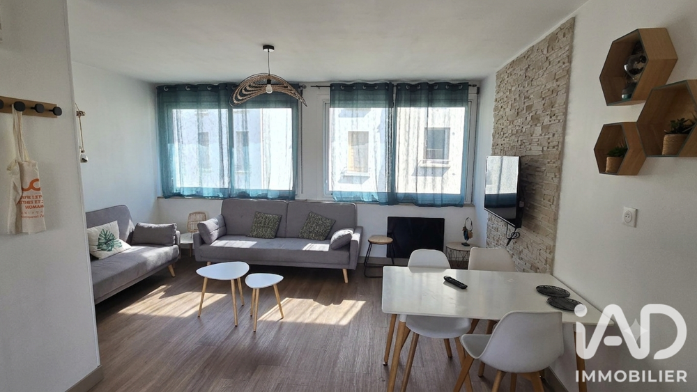 Vente Appartement 5 pièces