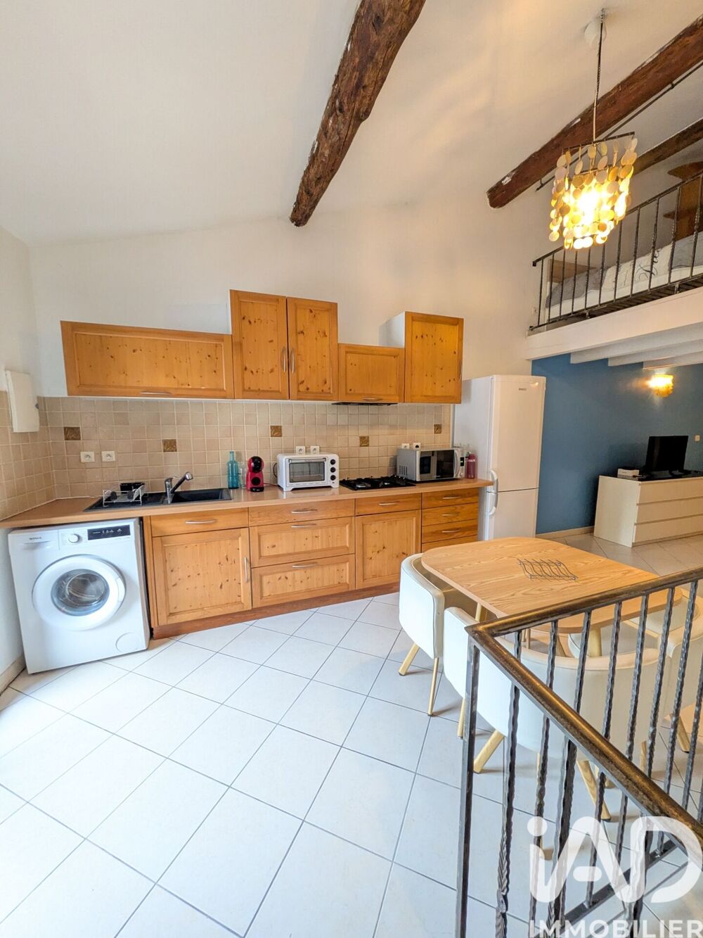 Vente Maison Vente Maison de village 2 pièces Montarnaud