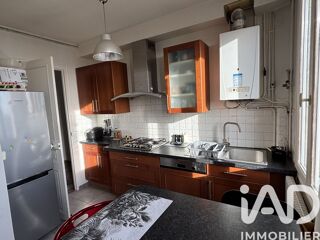  Appartement à vendre 3 pièces 62 m²