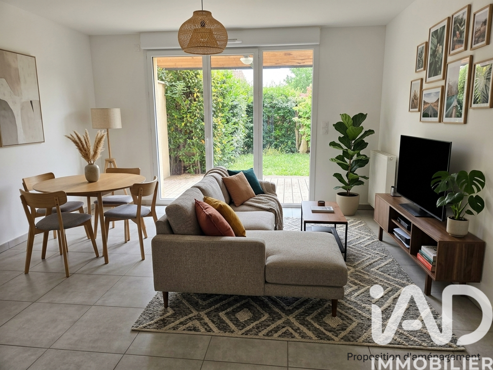 Vente Maison Vente Maison/villa 3 pièces Cugnaux