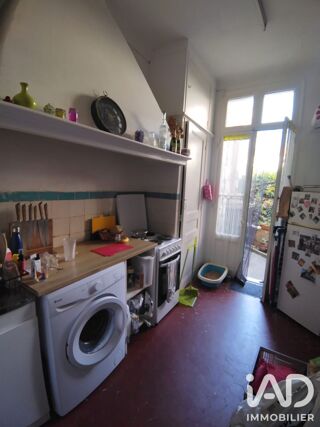  Appartement à vendre 3 pièces 36 m²