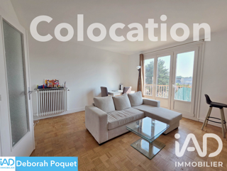  Appartement à louer 5 pièces 54 m²