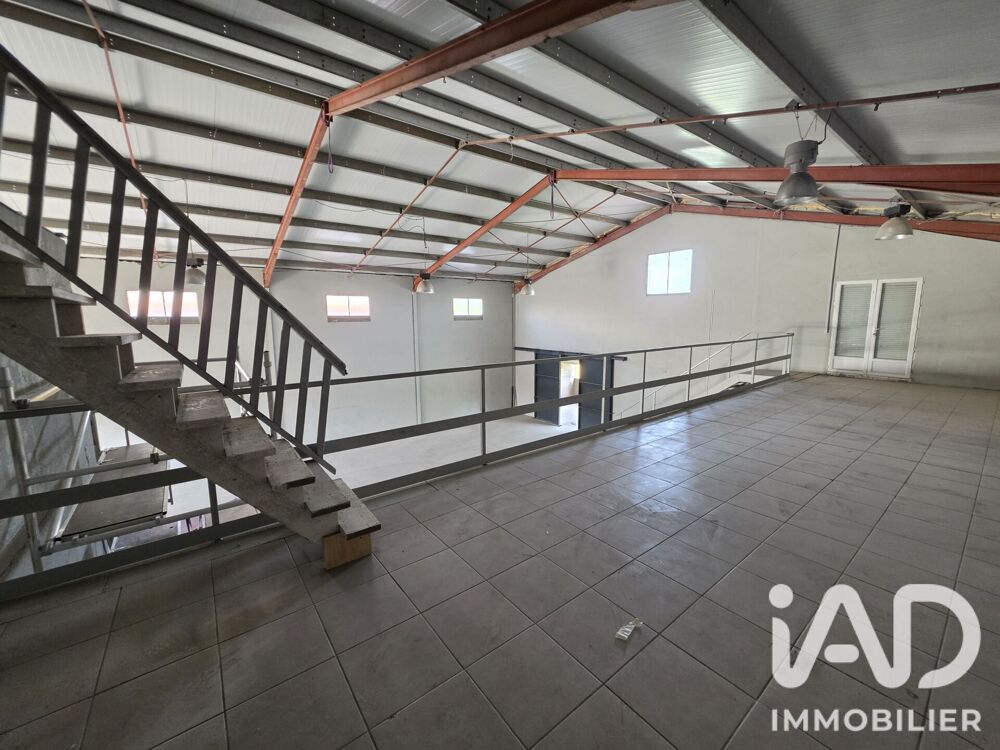 Vente Parking/Garage Vente Garage 370 m&sup2; Canet-en-roussillon