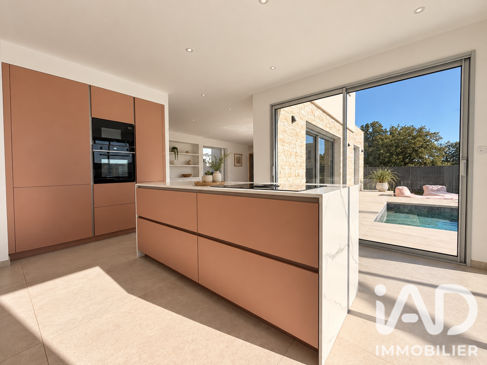 Vente Maison Vente Maison d'architecte 5 pièces Pollestres