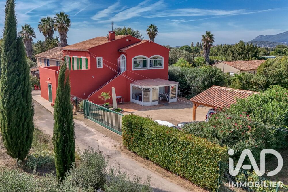 Vente Maison Vente Maison traditionnelle 4 pièces La crau