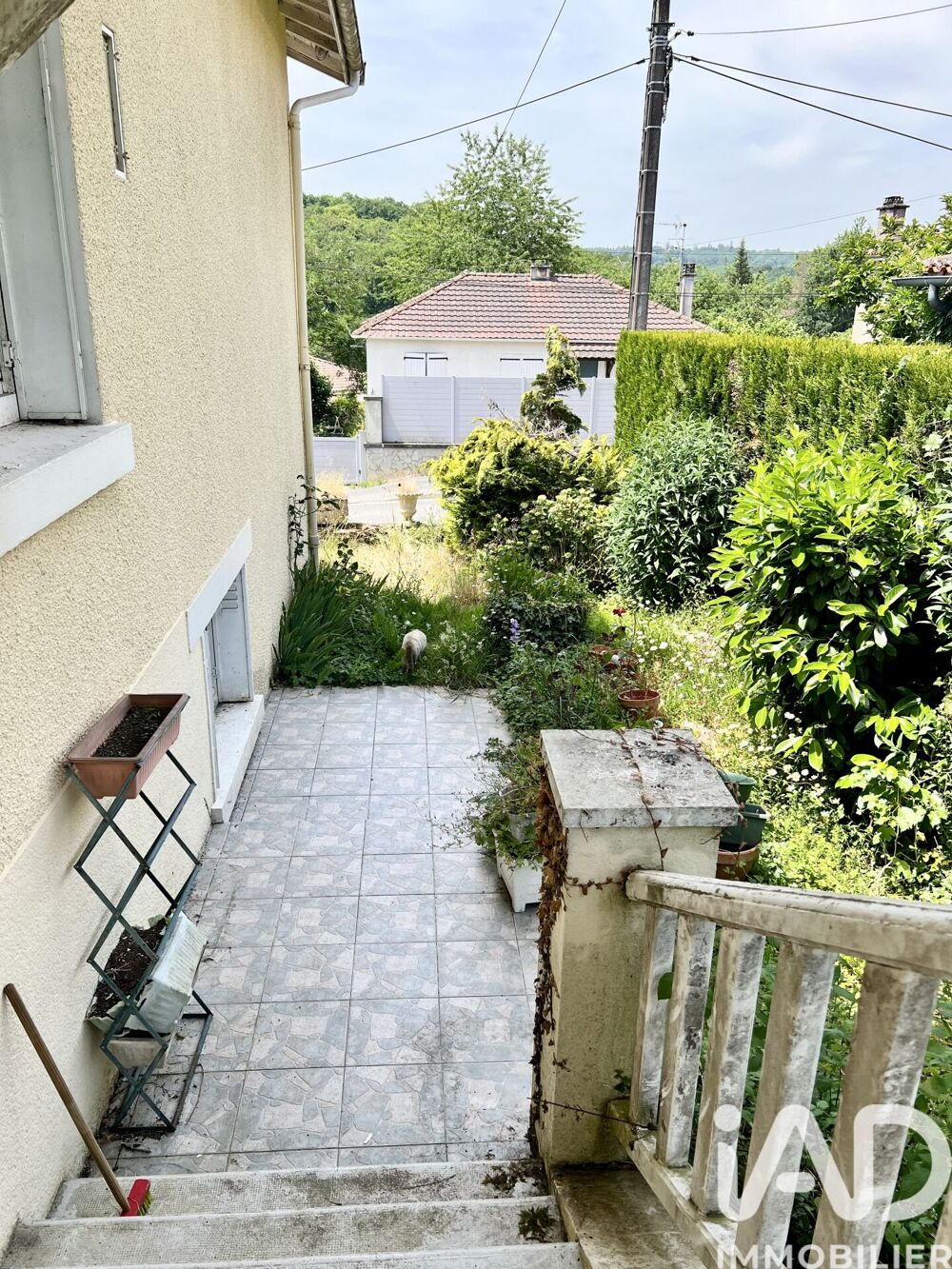 Vente Maison Vente Maison/villa 4 pièces Saint-junien