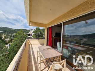  Appartement à vendre 3 pièces 58 m²