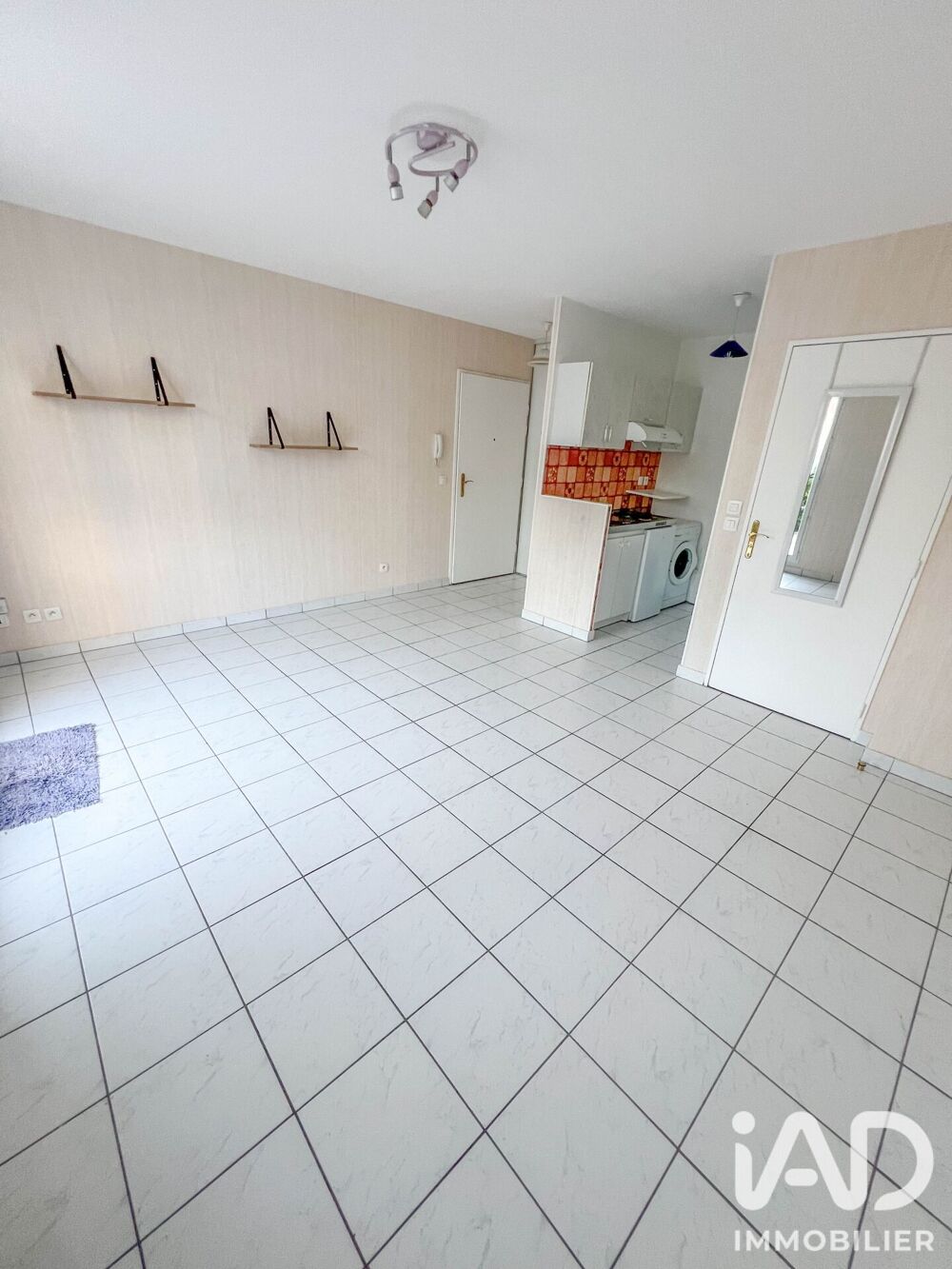 Vente Appartement 1 pièce