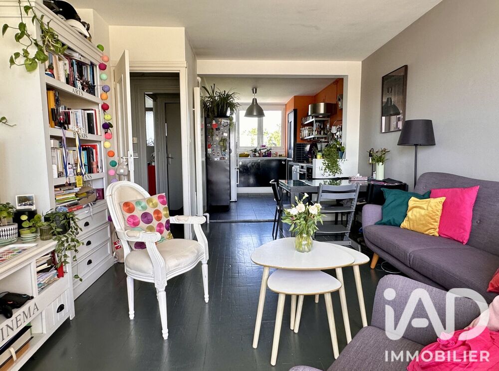 Vente Appartement Vente Appartement 3 pièces Nantes