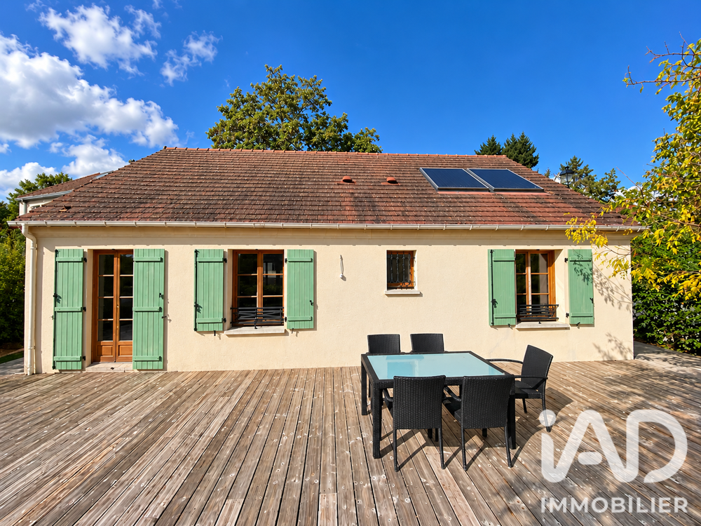 Vente Maison Vente Maison/villa 4 pièces Goussonville