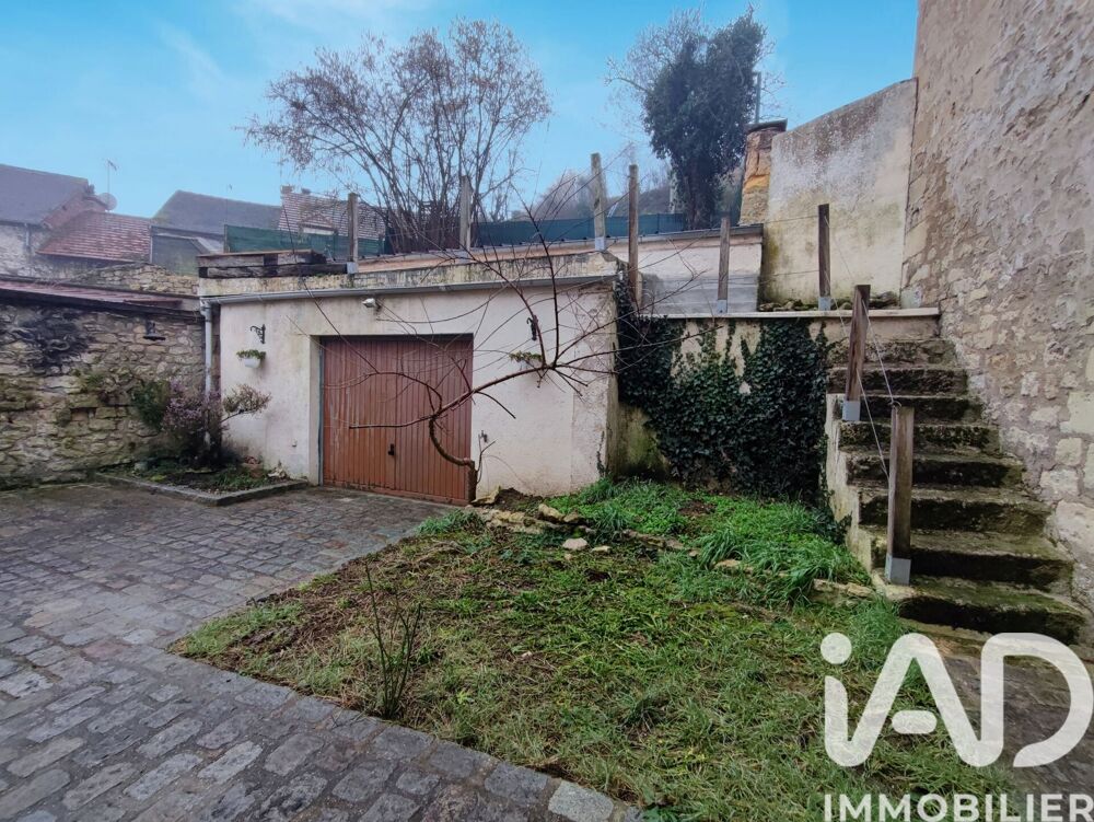 location Appartement - 1 pièce(s) - 52 m² Chars (95750)