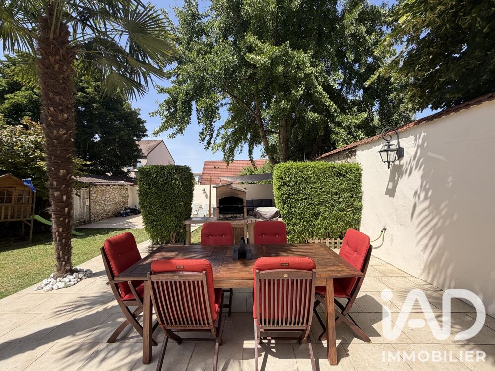 Vente Maison traditionnelle 7 pièces