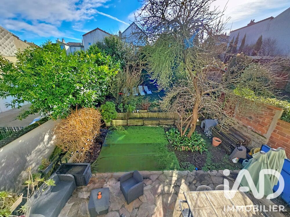 Vente Maison Vente Maison/villa 9 pièces Suresnes