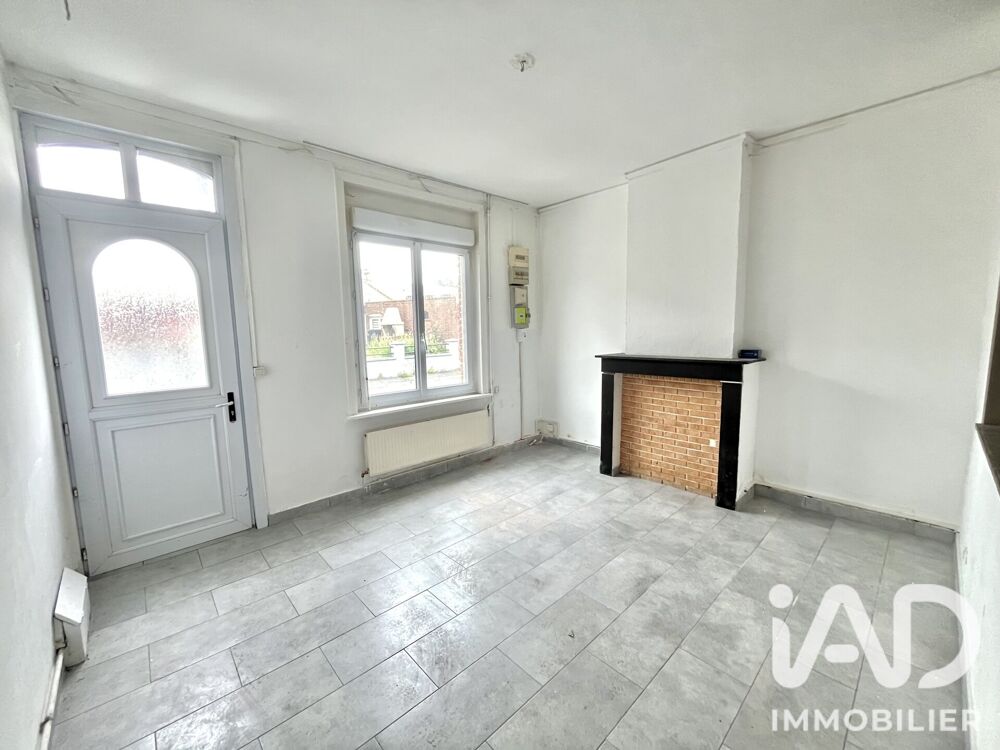 vente Maison - 4 pièce(s) - 90 m² Waziers (59119)