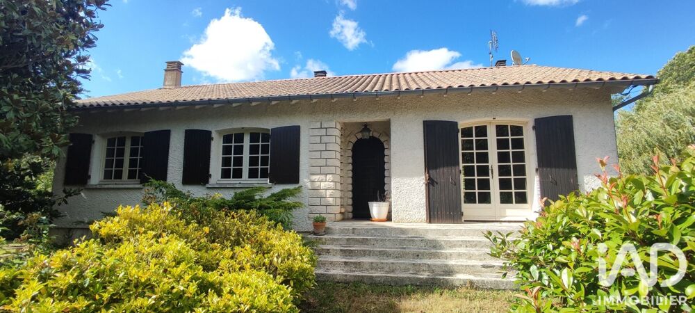 Vente Maison de campagne 6 pièces