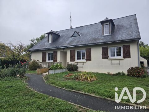   Vente Maison/villa 5 pièces Maison - 5 pièce(s) - 155 m²
