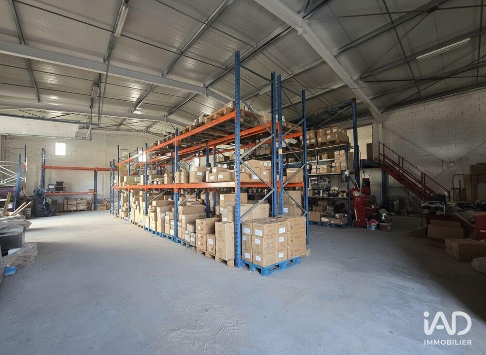   Vente Murs commerciaux 800 m&sup2; 